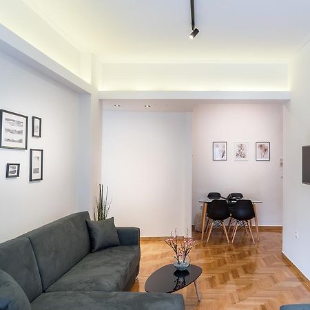 Modern Design Apartment Near Acropolis Ateny Zewnętrze zdjęcie