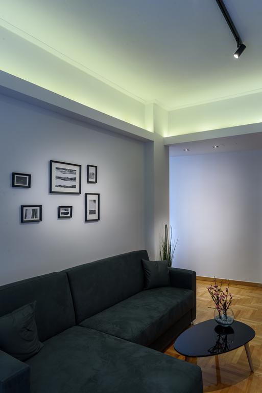 Modern Design Apartment Near Acropolis Ateny Zewnętrze zdjęcie